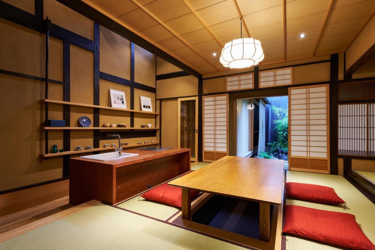 Kyo No Ondokoro Gokomachi Ebisugawa #3 Kyoto Eksteriør bilde