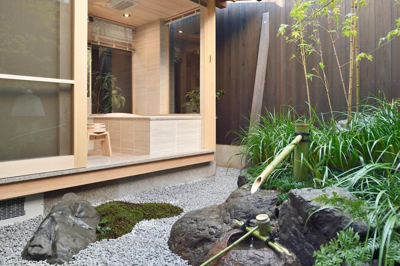 Kyo No Ondokoro Gokomachi Ebisugawa #3 Kyoto Eksteriør bilde