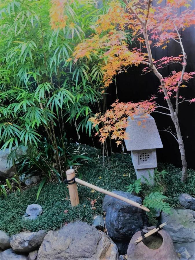 Kyo No Ondokoro Gokomachi Ebisugawa #3 Kyoto Eksteriør bilde
