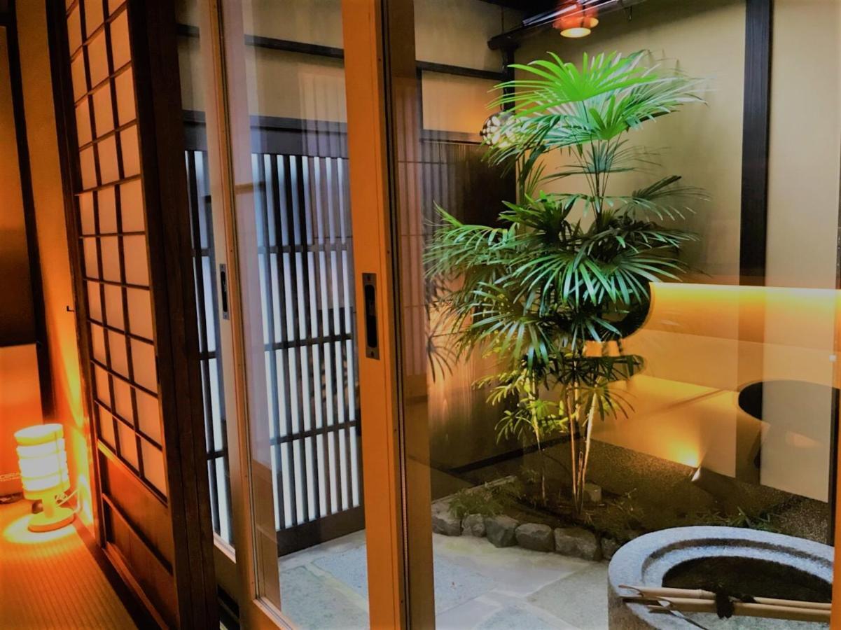 Kyo No Ondokoro Gokomachi Ebisugawa #3 Kyoto Eksteriør bilde