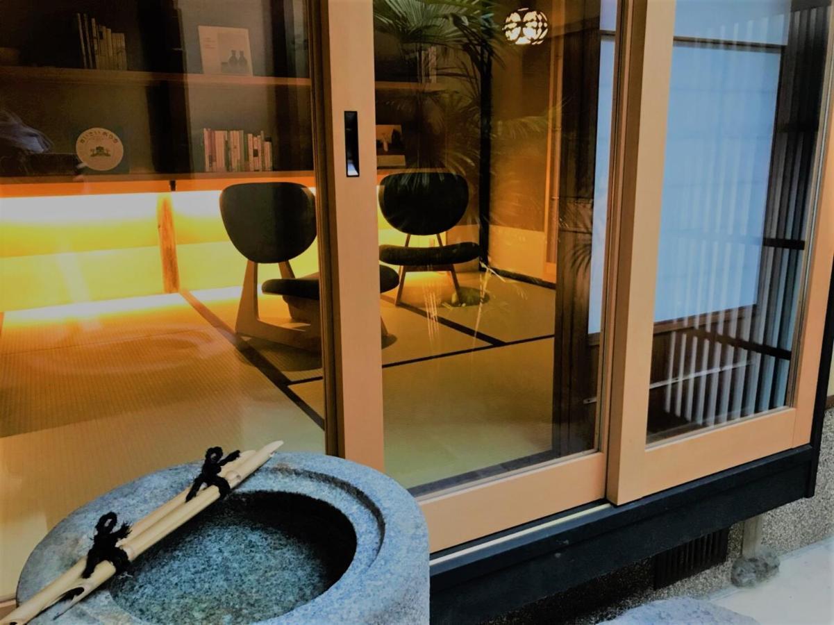 Kyo No Ondokoro Gokomachi Ebisugawa #3 Kyoto Eksteriør bilde