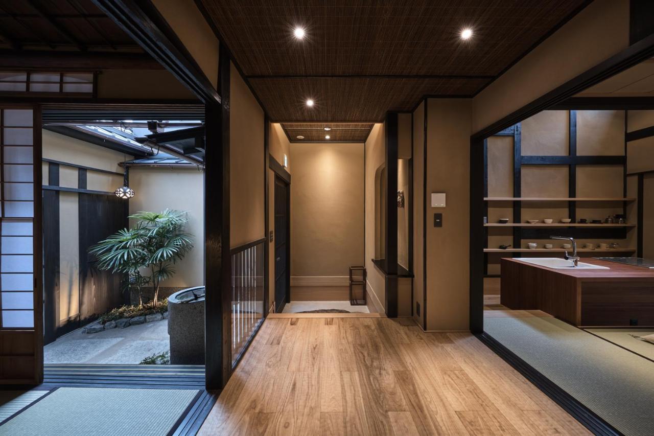 Kyo No Ondokoro Gokomachi Ebisugawa #3 Kyoto Eksteriør bilde